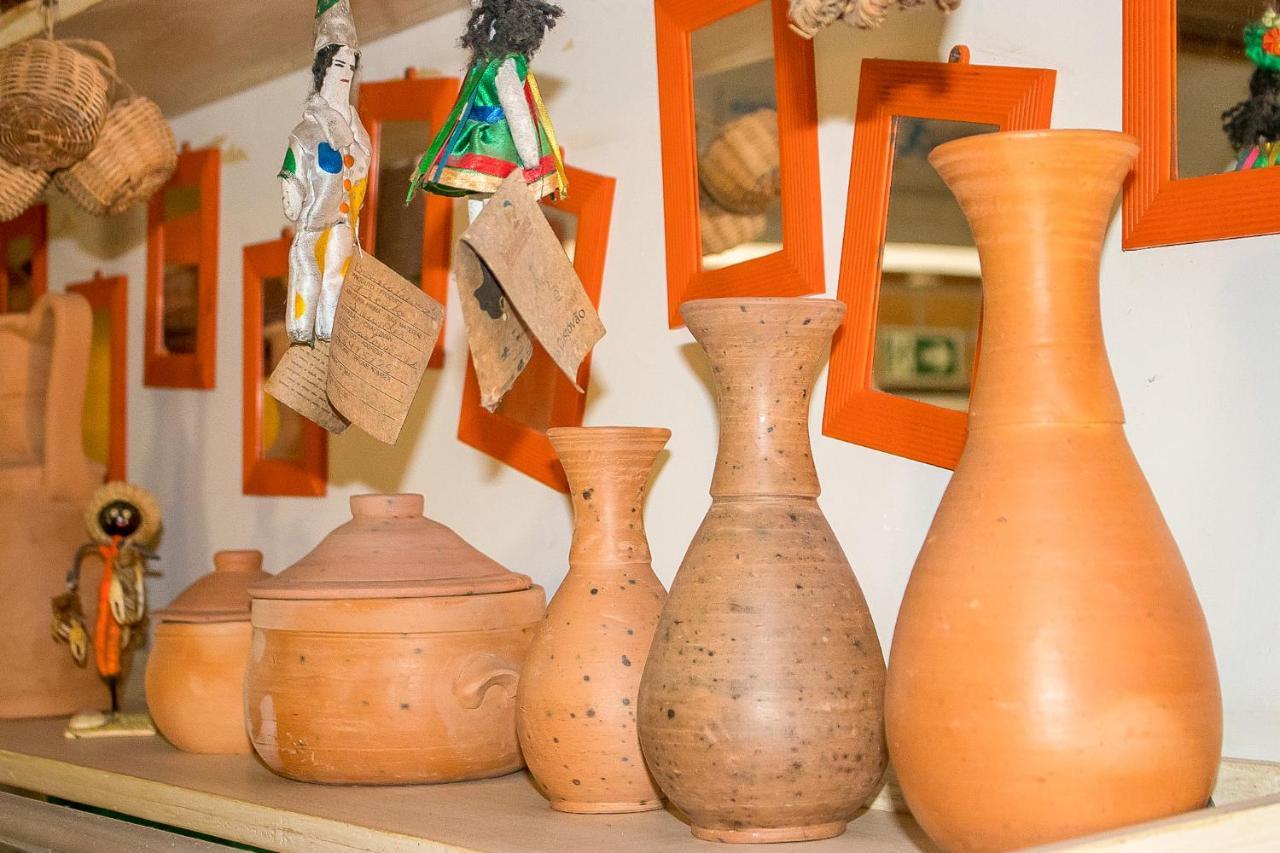 Vila Aju - Pousada Tematica Аракажу Екстериор снимка