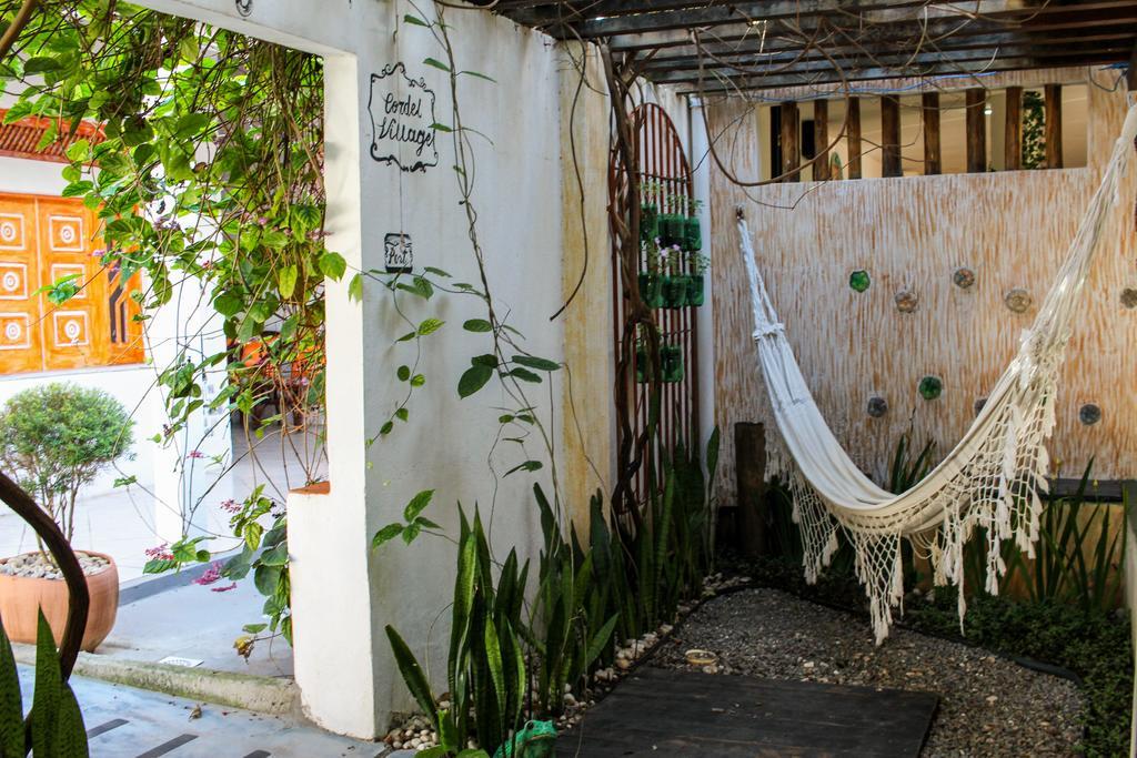 Vila Aju - Pousada Tematica Аракажу Екстериор снимка