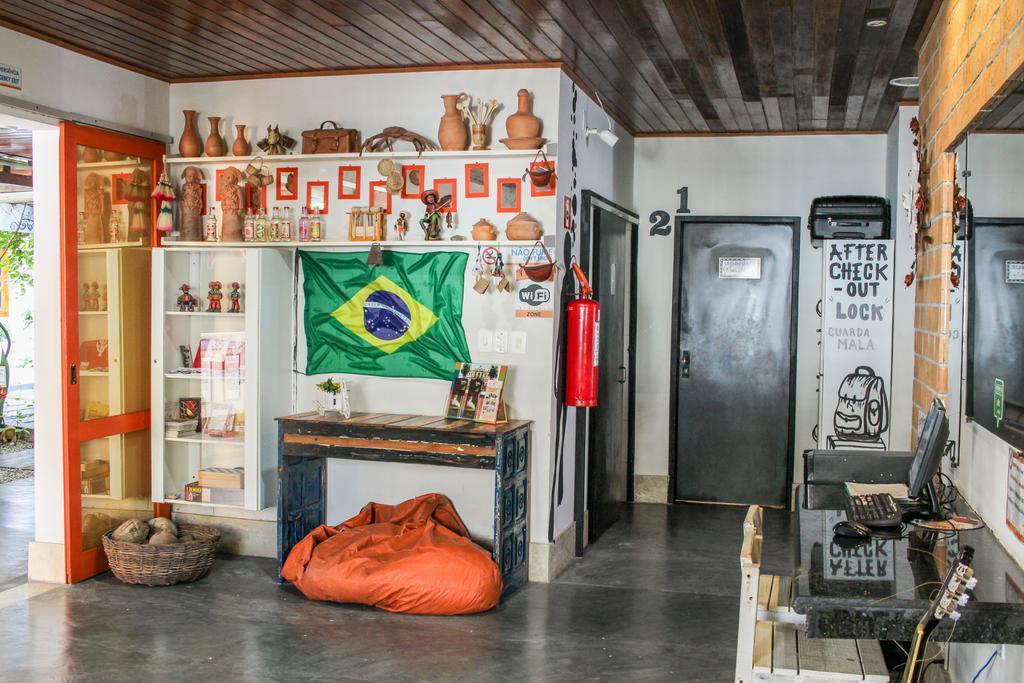 Vila Aju - Pousada Tematica Аракажу Екстериор снимка